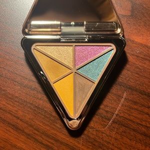 LYS Beauty eyeshadow palette - Unapologetic